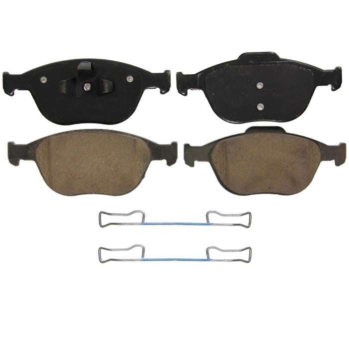 Wagner QuickStop ZD970 Ceramic Disc Brake Pad Set