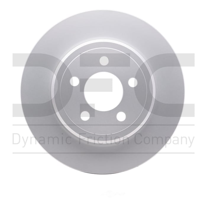 Dynamic 604-39018 DFC Geospec Coated Rotor