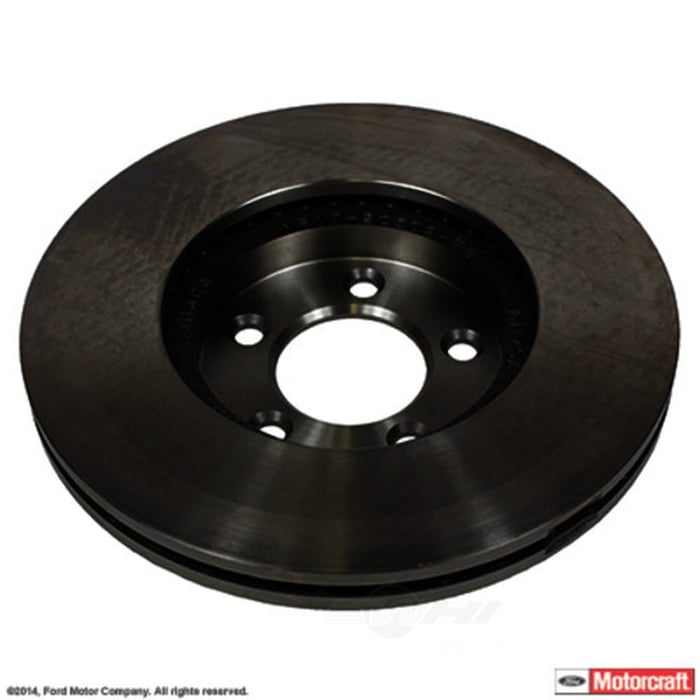 Motorcraft OE Replacement Brake Disc