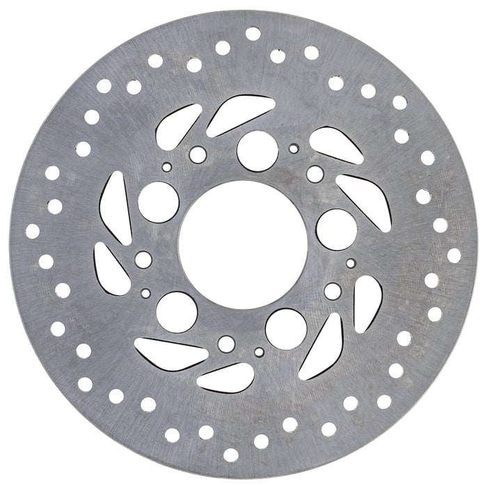 Niche Rear Brake Rotor for Honda Interceptor 800 VFR800F Motorcycle 519-CRT2668R