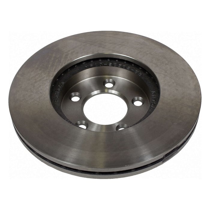 Motorcraft OE Replacement Brake Disc