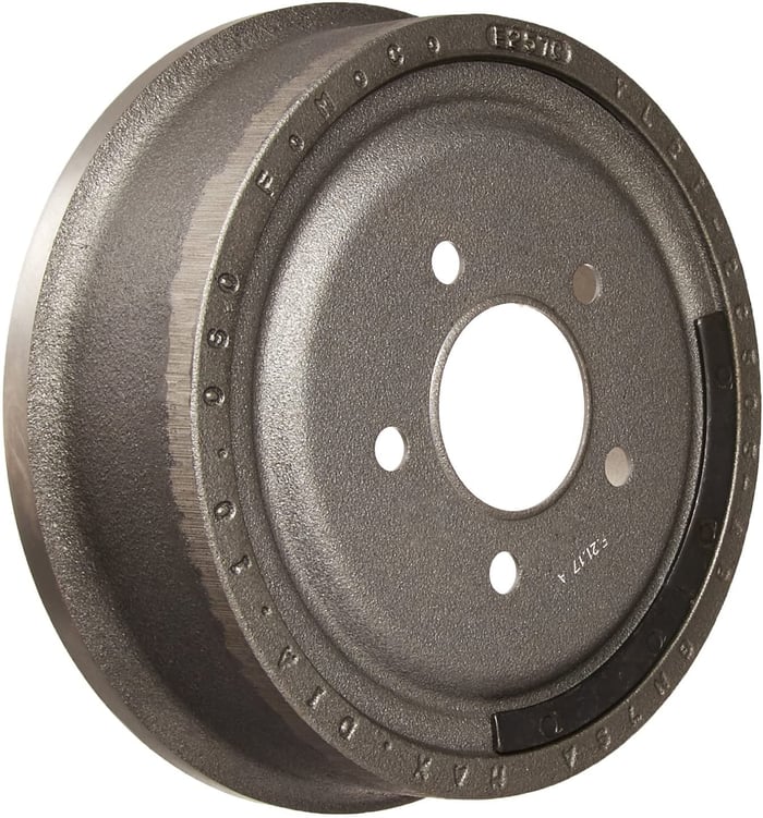 Motorcraft BRD-55 Brake Drum