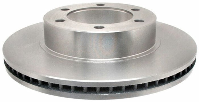 Raybestos 96931R Professional Grade Disc Brake Rotor