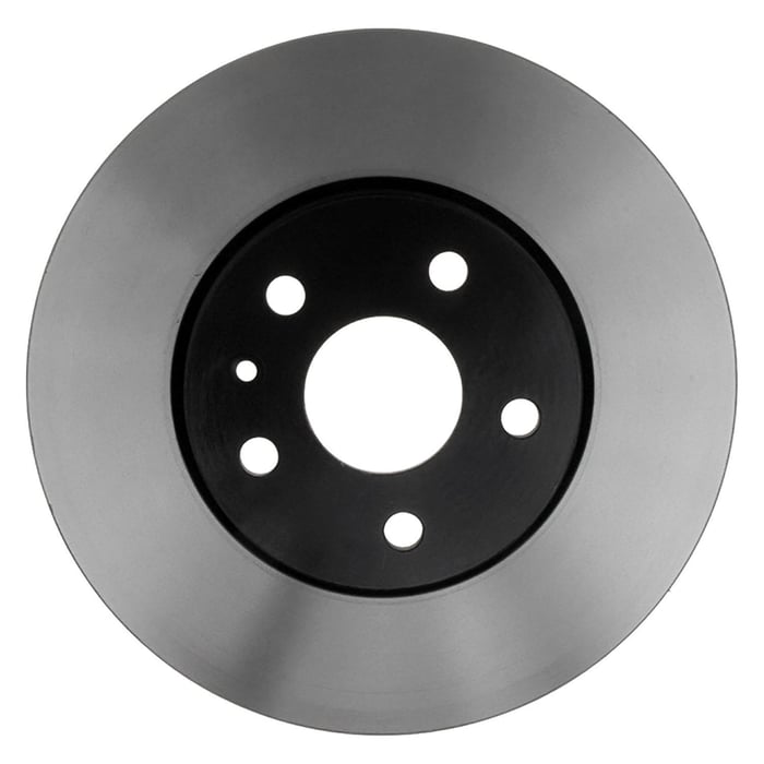 ACDelco Silver 18A2719A Front Disc Brake Rotor