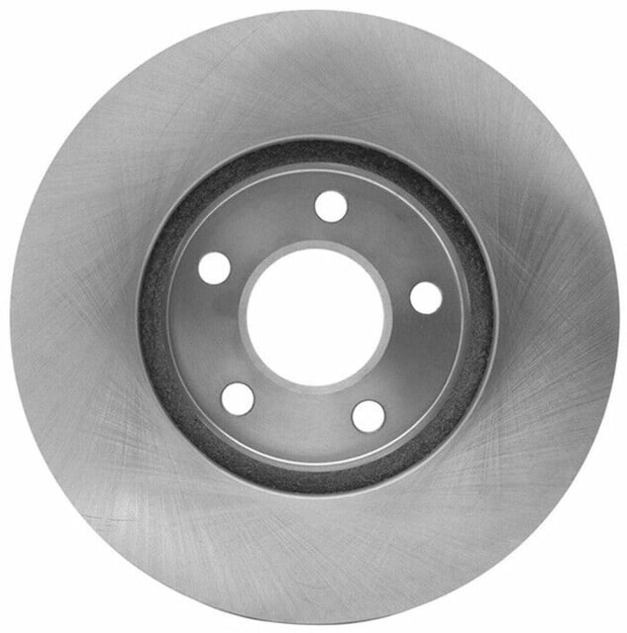 Raybestos 76912R Professional Grade Disc Brake Rotor