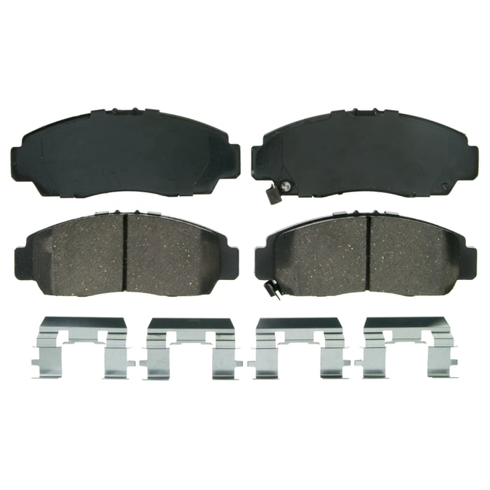 Wagner QuickStop ZD787 Ceramic Disc Brake Pad Set