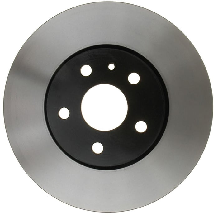 ACDelco Silver 18A2719A Front Disc Brake Rotor