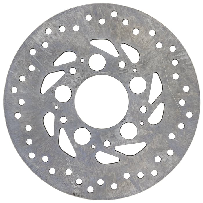 Niche Rear Brake Rotor for Honda Interceptor 800 VFR800F Motorcycle 519-CRT2668R