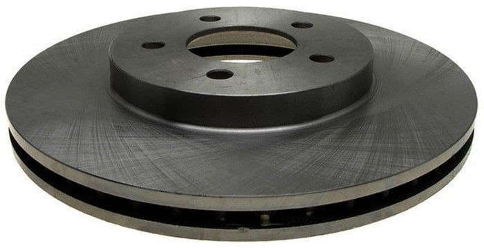 ACDelco Disc Brake Rotor 18A1707A