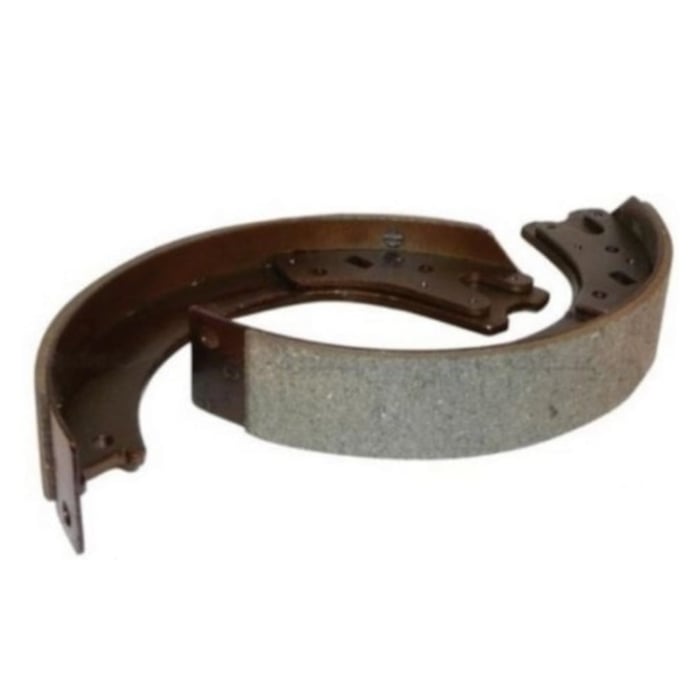 Pair of Brake Shoes Fits 8N NAA(JUBILEE) 8N2200B 8N2200B-A 8N2200BAF