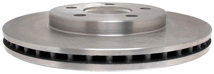 Raybestos 76912R Professional Grade Disc Brake Rotor