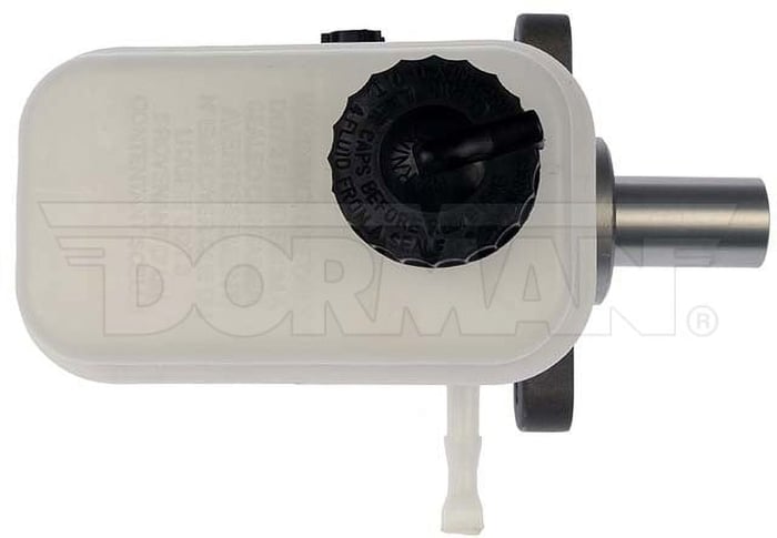 Dorman M630492 Brake Master Cylinder for Specific Dodge / Jeep Models