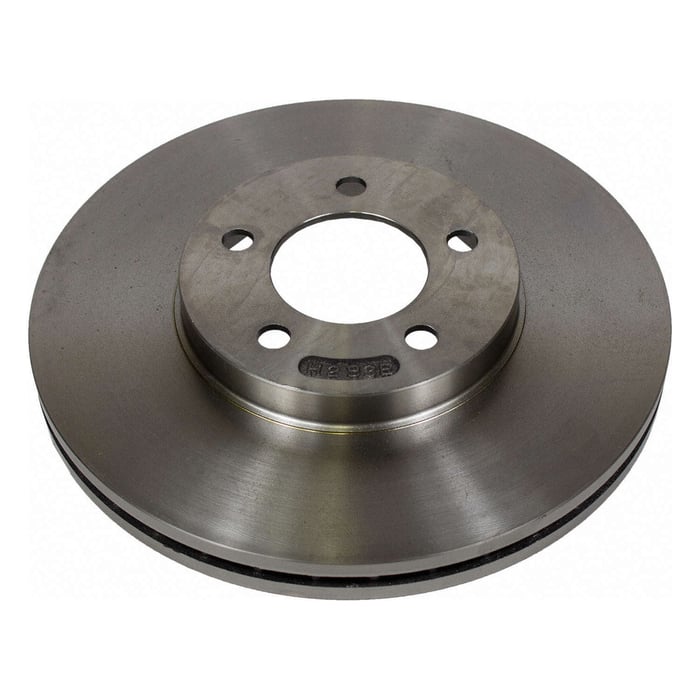 Motorcraft OE Replacement Brake Disc