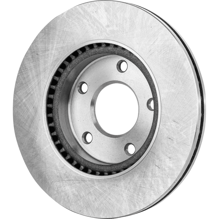 SURESTOP Brake Disc Rotor Compatible with Nissan Sentra Front,Driver,Passenger Side 2013-2018