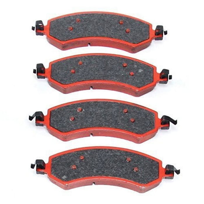 Teraflex 4303430 Brake Pad BRAKE PADS