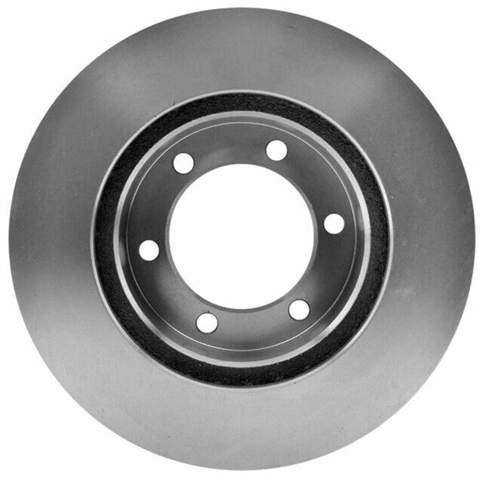 Raybestos 96931R Professional Grade Disc Brake Rotor